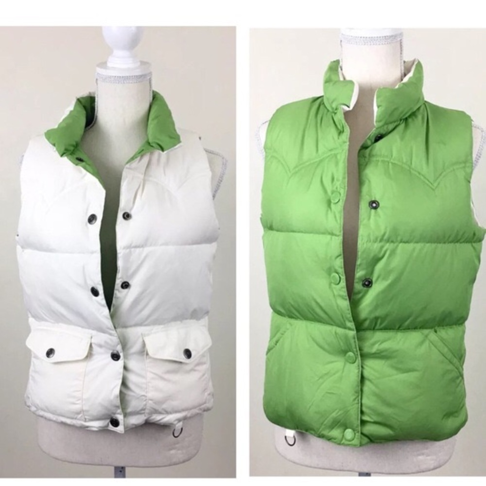 American Eagle bubble jacket